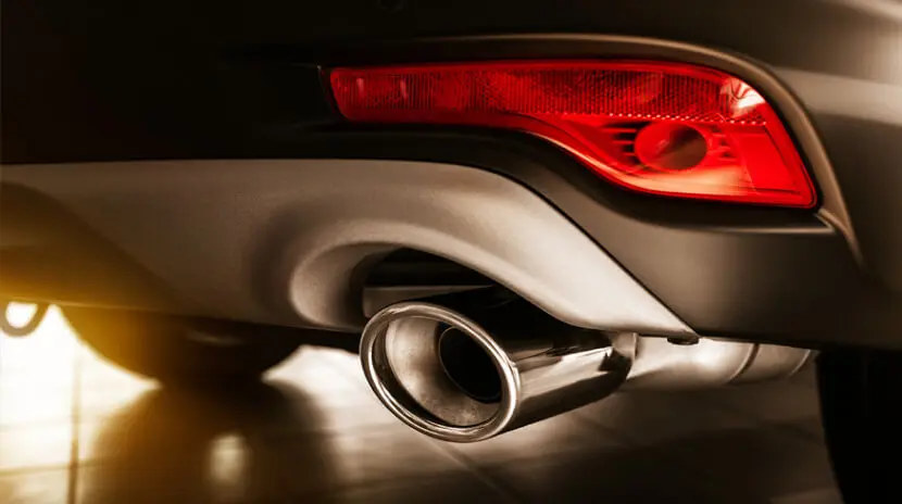 Exhaust system services
