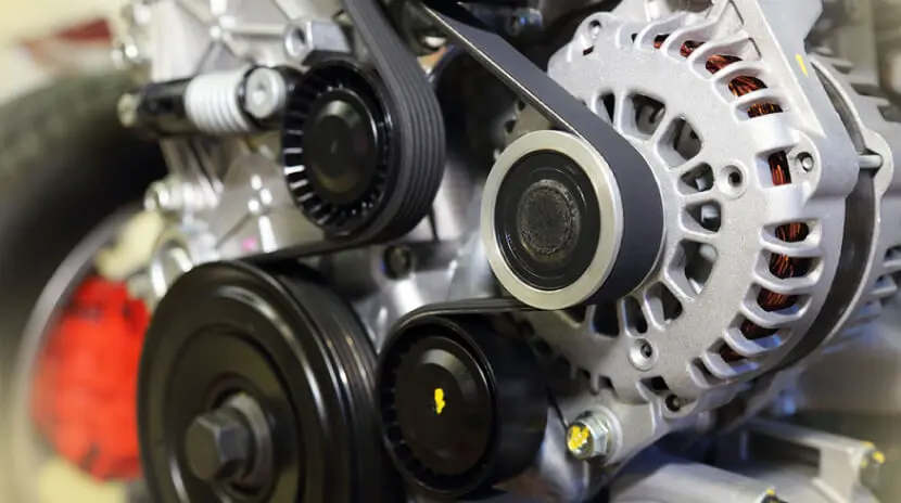 Drive Belts & Hoses