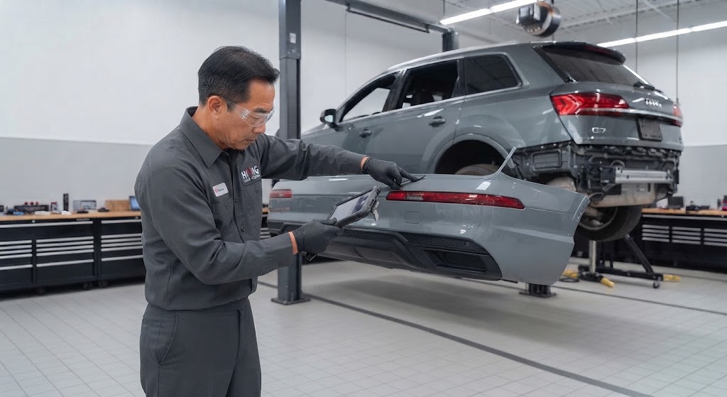 Bumper Repair & Replacement