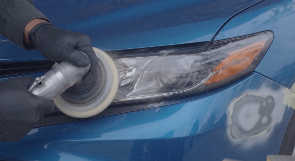 Headlight Restoration