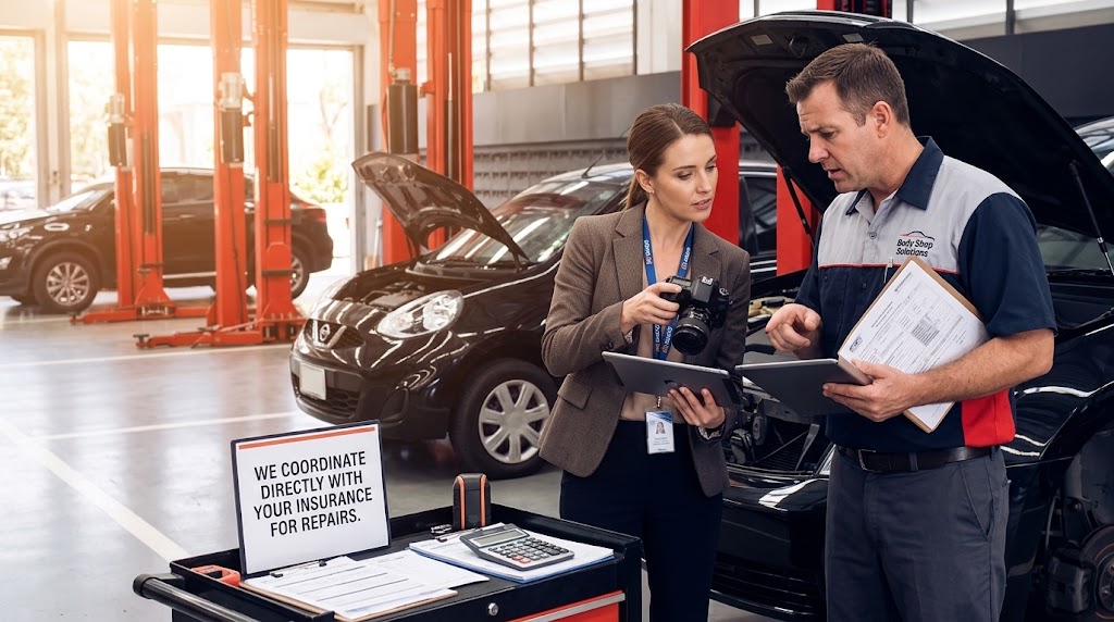 Insurance Claim Assistance