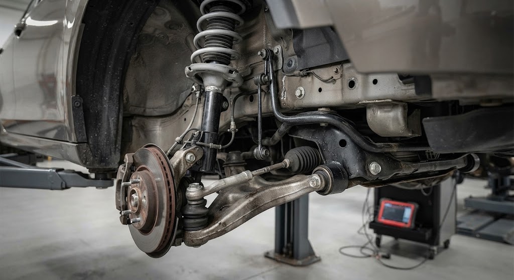 Steering & Suspension